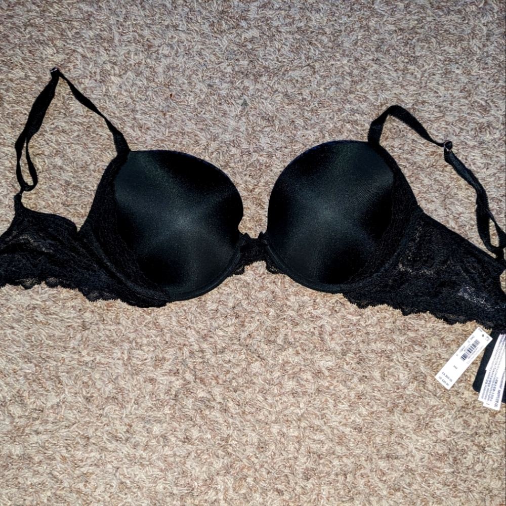Victoria's secret Pushup Soft/Lace bra